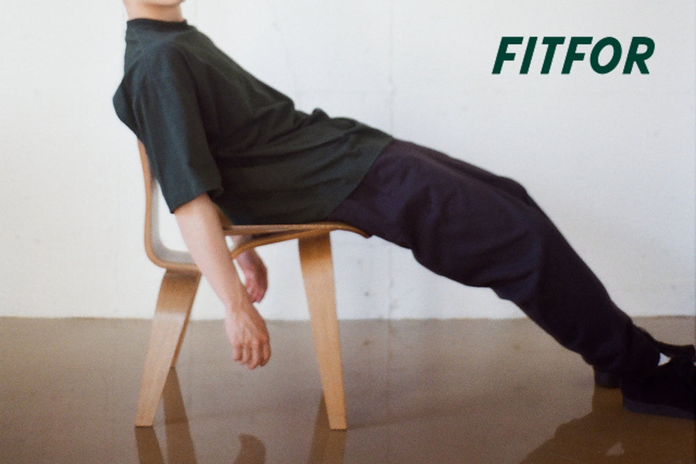 FITFOR 入荷しました!!