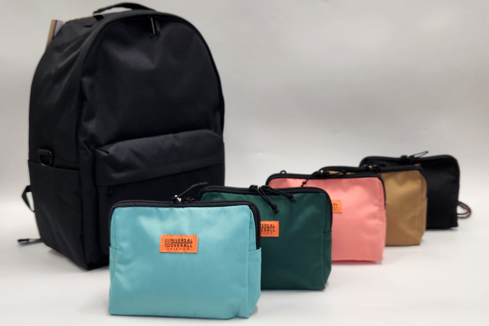 New arrivals from UNIVERSAL OVERALL!!