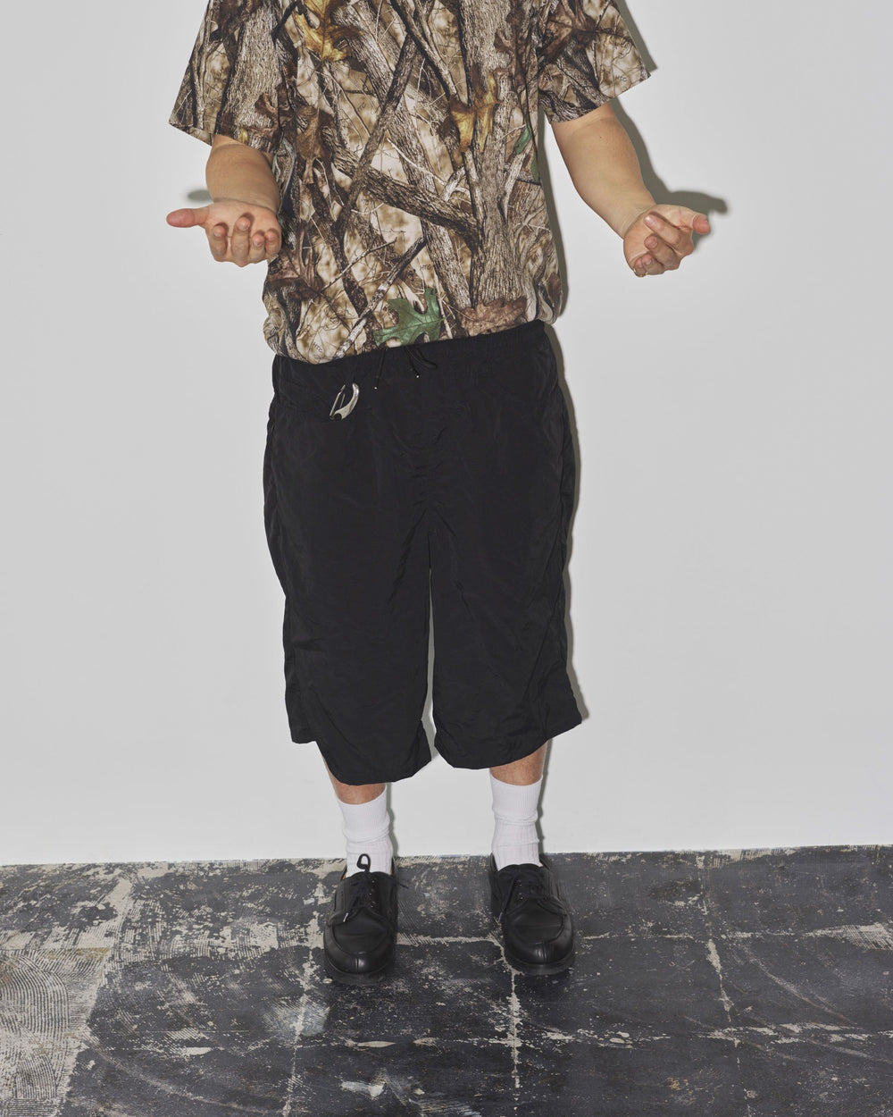 BAGGYSHORTS 入荷!!