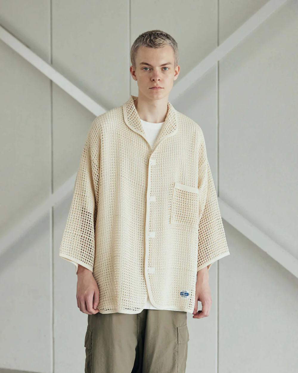 ARMY TWILL now in stock!!