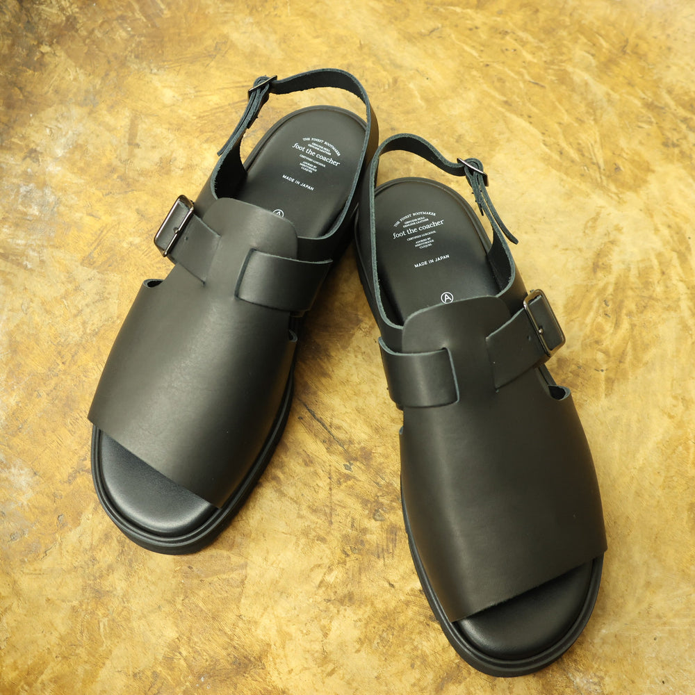 foot the coacher 入荷!!