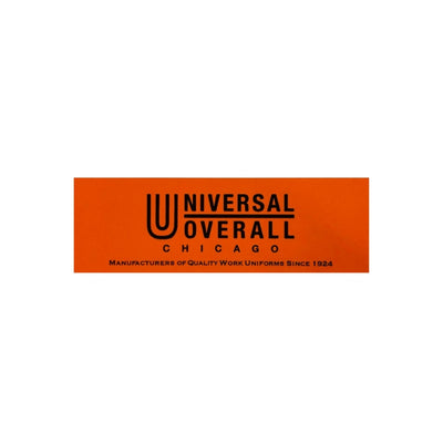 UNIVERSAL OVERALL now in stock!!
