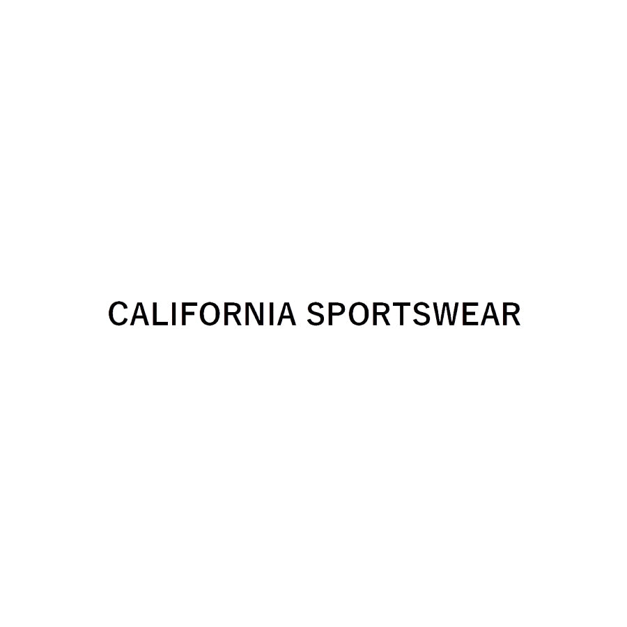 California Sportswear now in stock!!