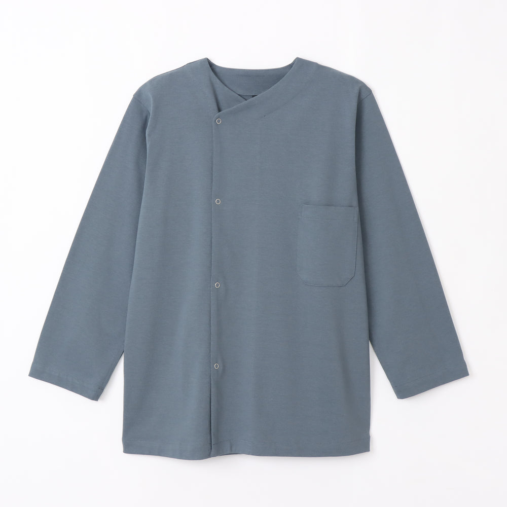 Delave Jersey US Military Sleeping Cardigan Jacket Unisex