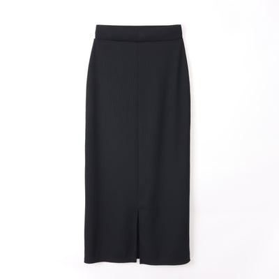 Heavy Telekorib I-line Easy Long Skirt