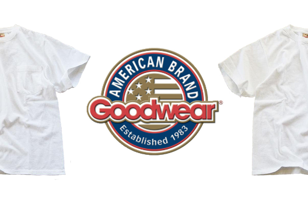 Goodwear 入荷しました!!