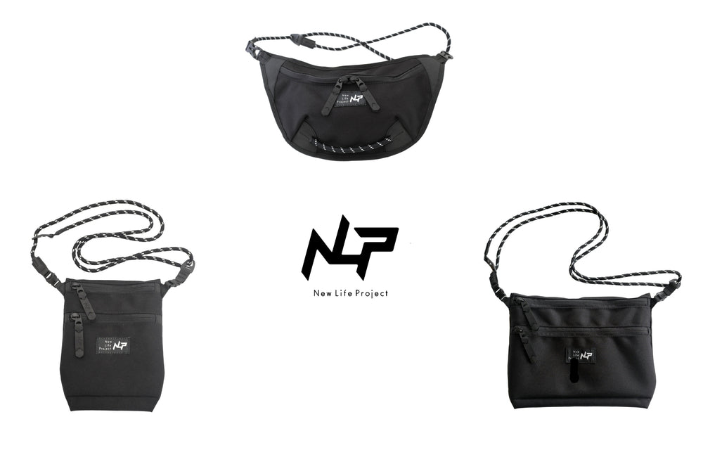 New Life Project入荷!