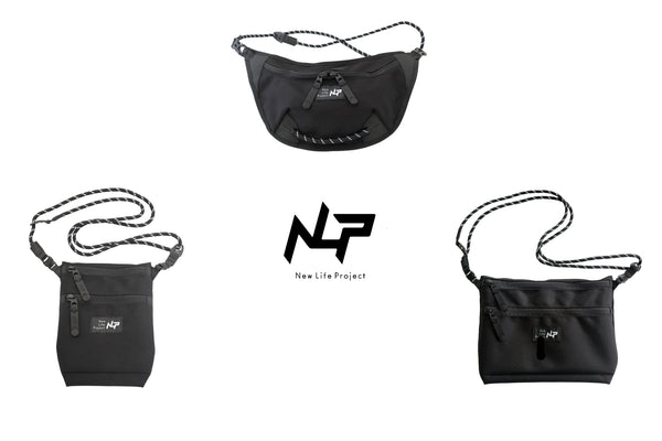 New Life Project in stock!