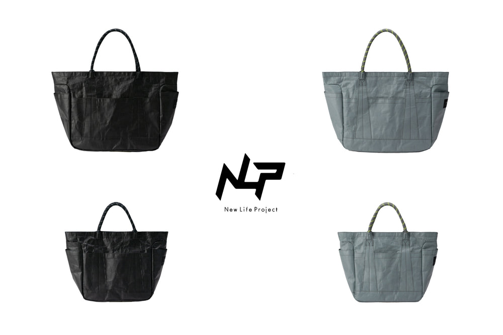 New Life Project 新アイテム入荷!!