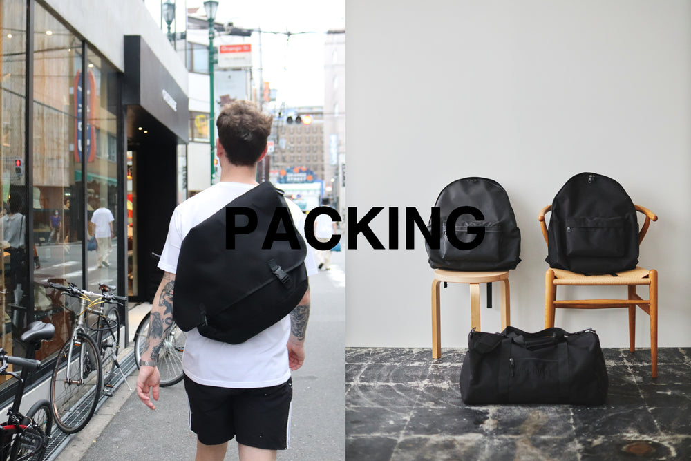 PACKING 予約販売開始!!