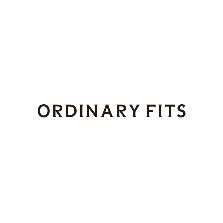 Ordinary fits 予約販売開始!!