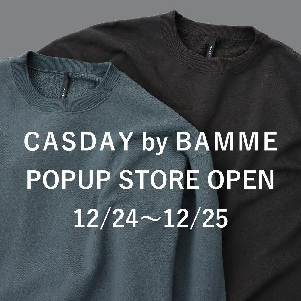 マルイ有楽町店 POP UP STORE OPEN!!