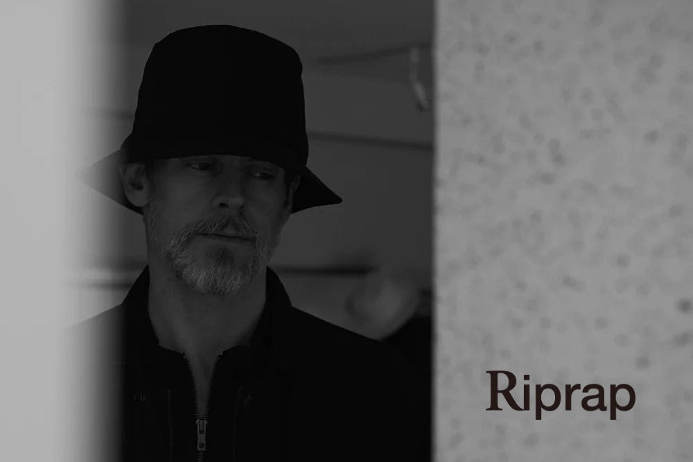 Riprap バケットハット、メッシュバック 入荷!!