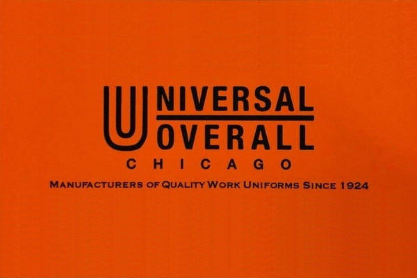 UNIVERSAL OVERALL now in stock!!