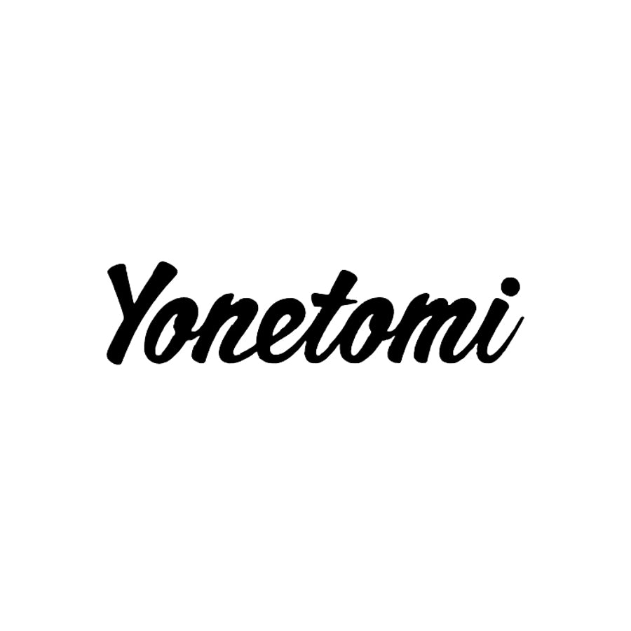 YONETOMI now in stock!!