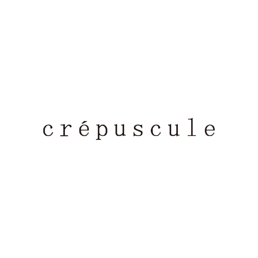 Crepuscule 入荷!!