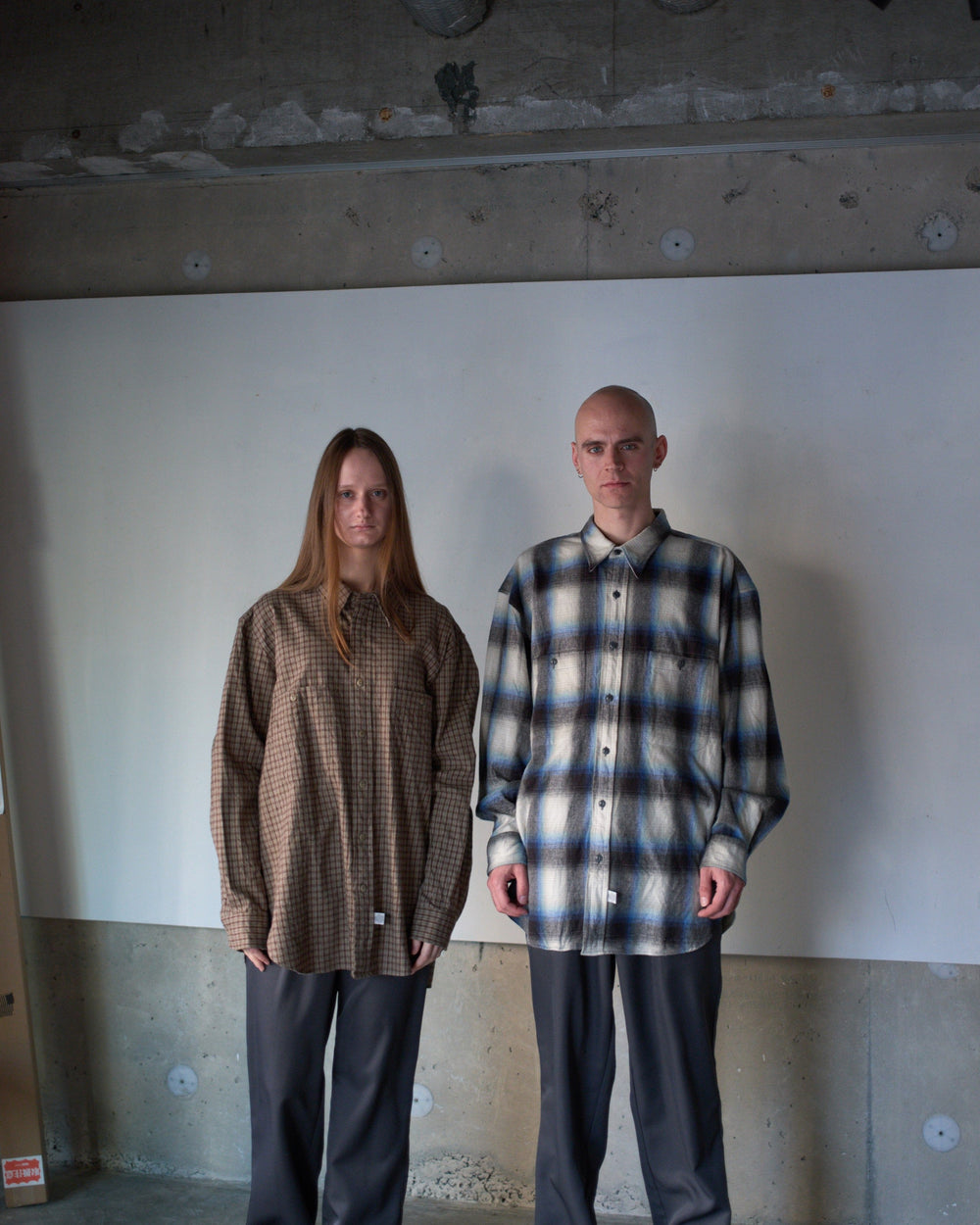 Marvine Pontiak Shirt Makers 入荷!