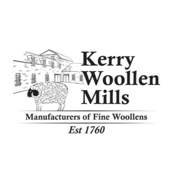 Kerry Woollen Mills 入荷!!