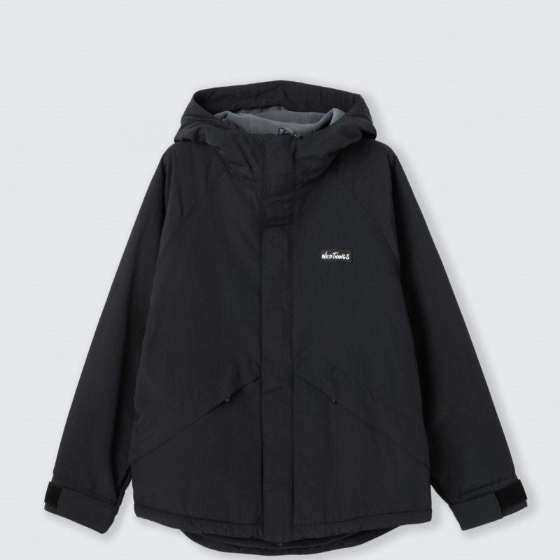 WILD THINGS / SUPPLEX DENALI FLEECE LINING BLACK – CASDAY / キャスデイ