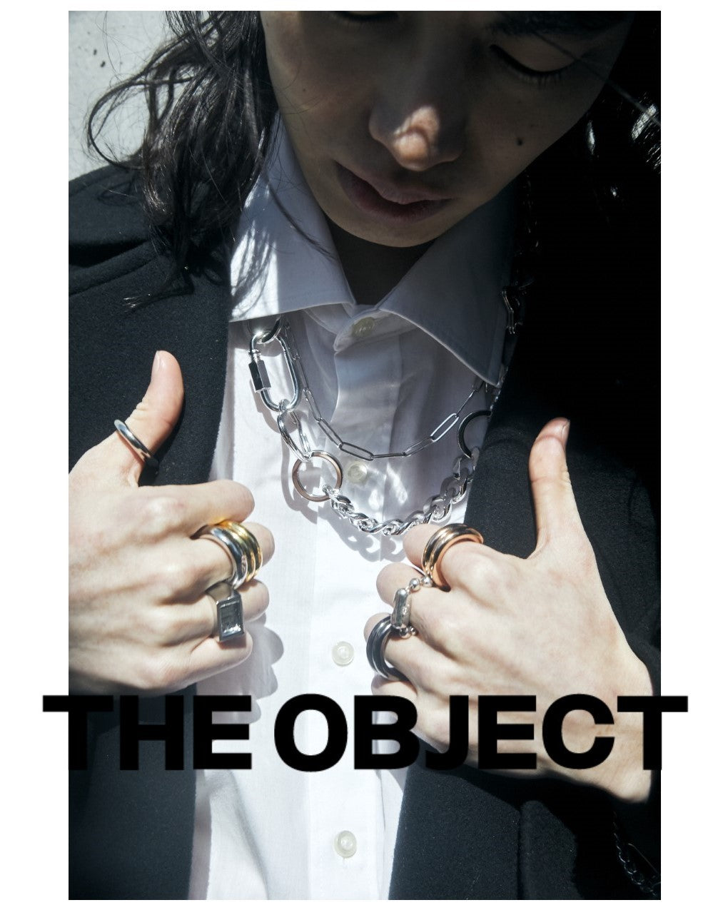 THE OBJECT