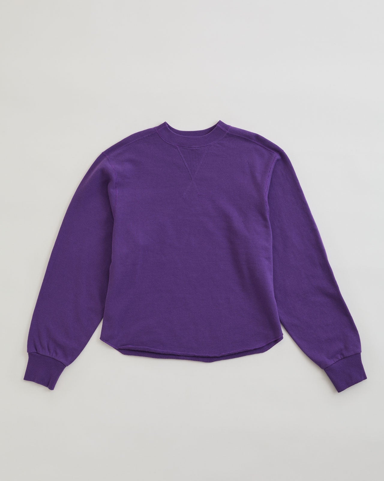 THE SHINZONE W GAZETTE PULLOVER 94 PURPLE – CASDAY / キャスデイ