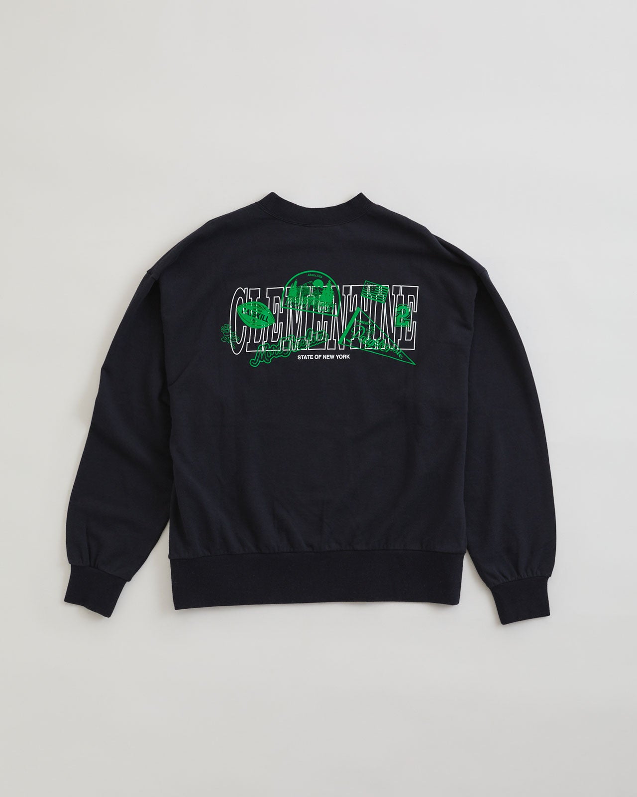 THE SHINZONE CLEMENTINE SWEATSHIRT 85 NAVY – CASDAY / キャスデイ