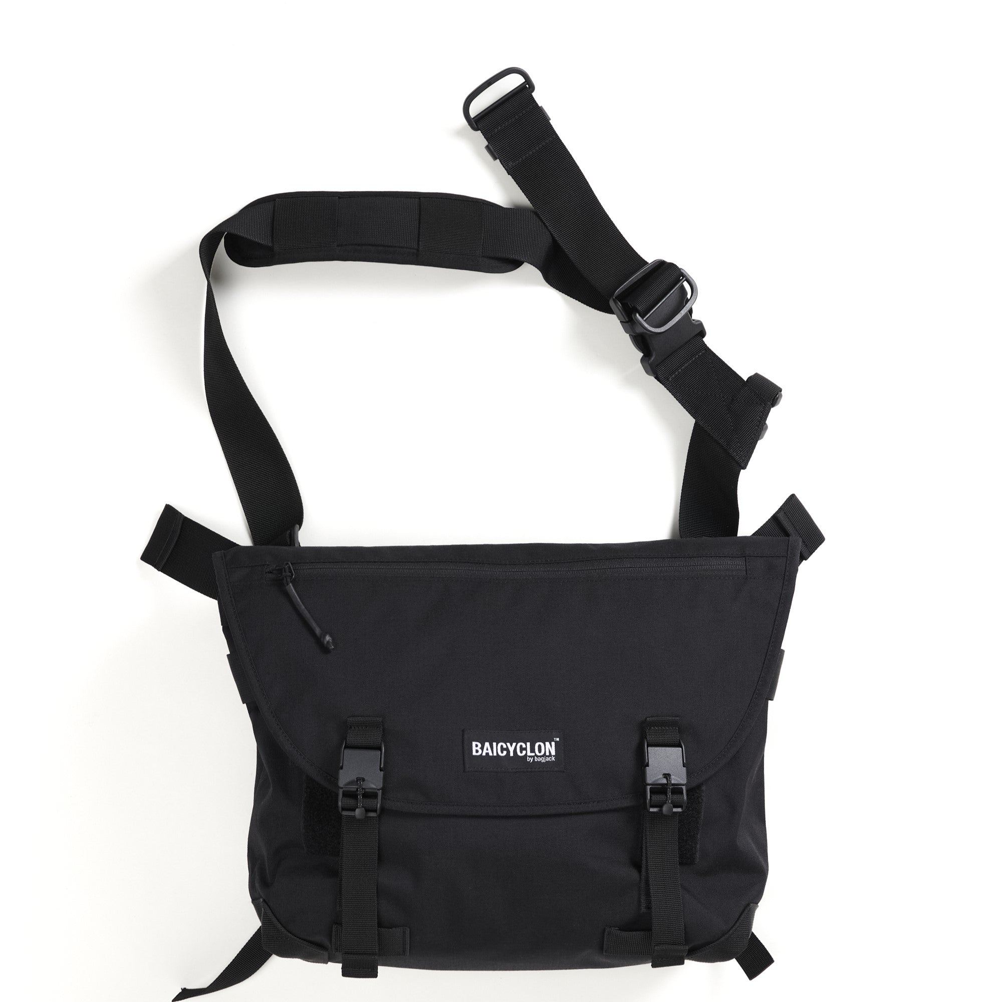 【BAICYCLON】MESSENGER BAG CL-02 BAICYCLON by bagjack / MESSENGER BAG CL-02 – CASDAY / キャスデイ