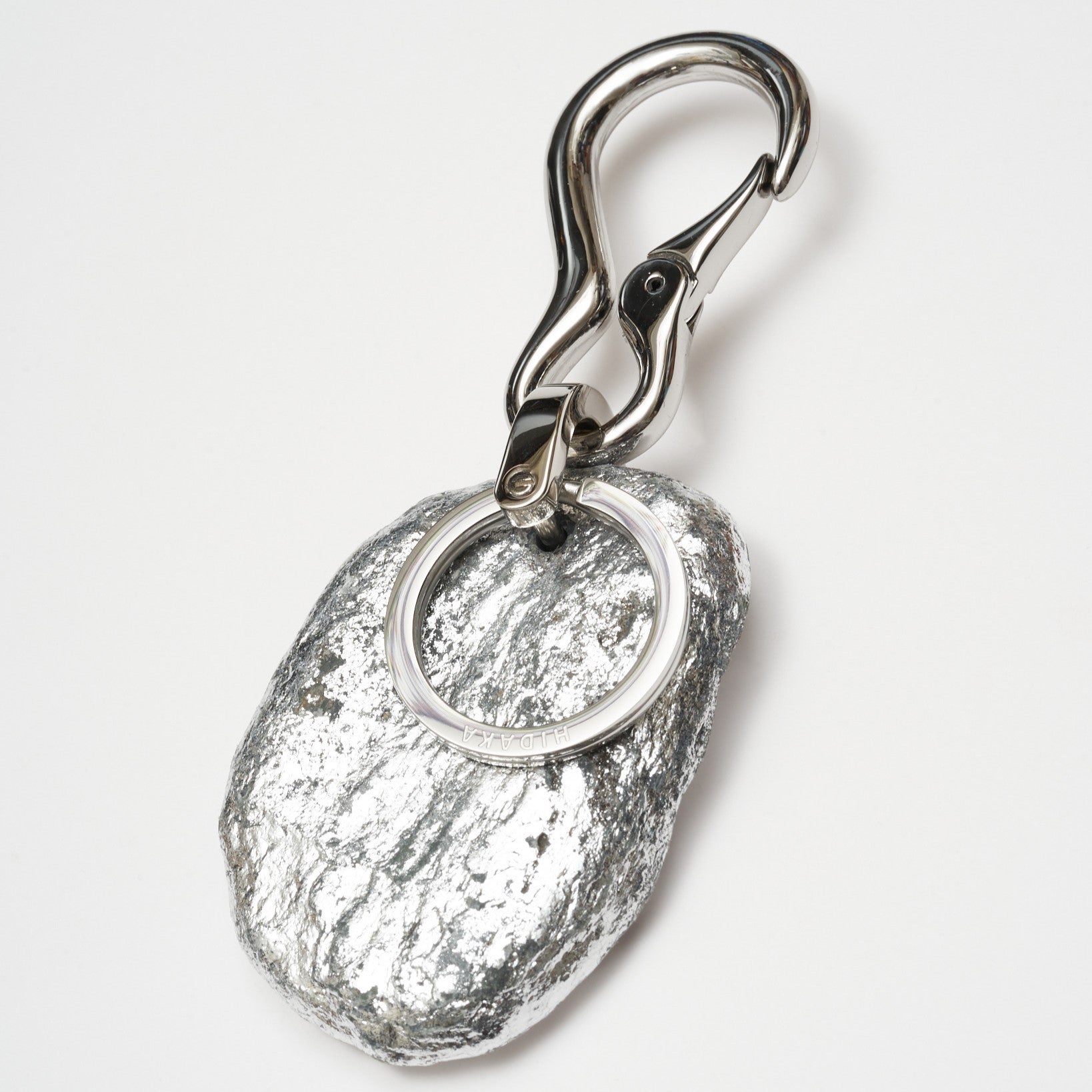 HIDAKA Stone Key Ring/ヒダカ HIDAKA - 【残りわずか】Stone Key Ring | ACRMTSM ONLINE STORE