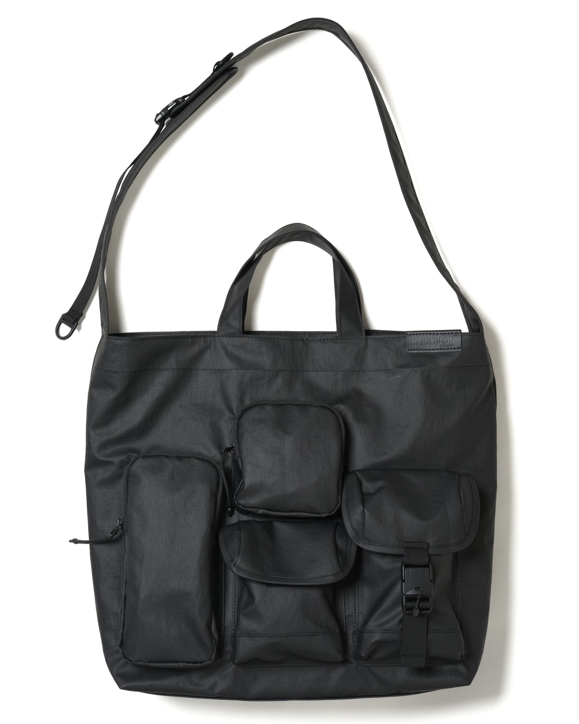 BAICYCLON by Bagjack/MULTI POCKETS SHOULDER BAG L main image 0