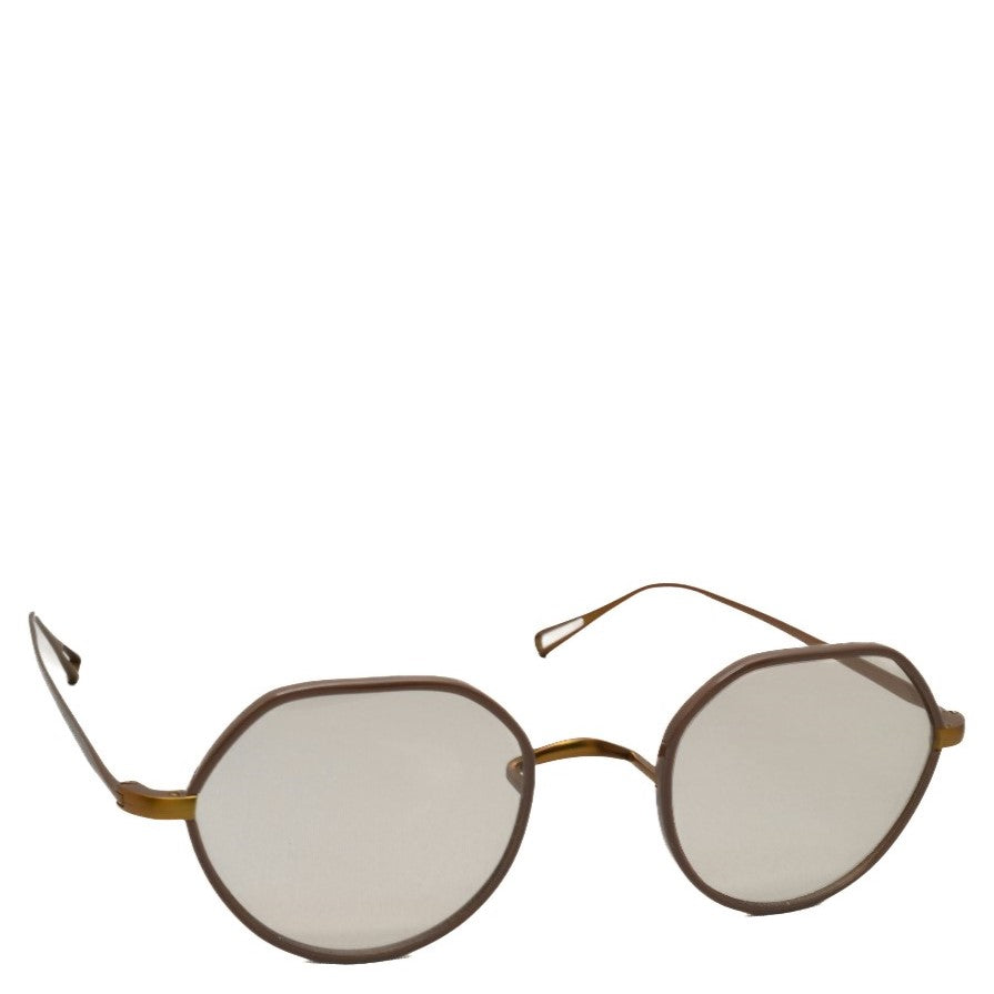 NEW. / LOUISE サングラス C-3 ANTIQUE GOLD*CHOCOLATE GREY – CASDAY