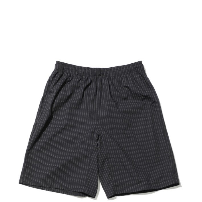 FreshService / CORPORATE EASY SHORTS BK STRIPE – CASDAY / キャスデイ