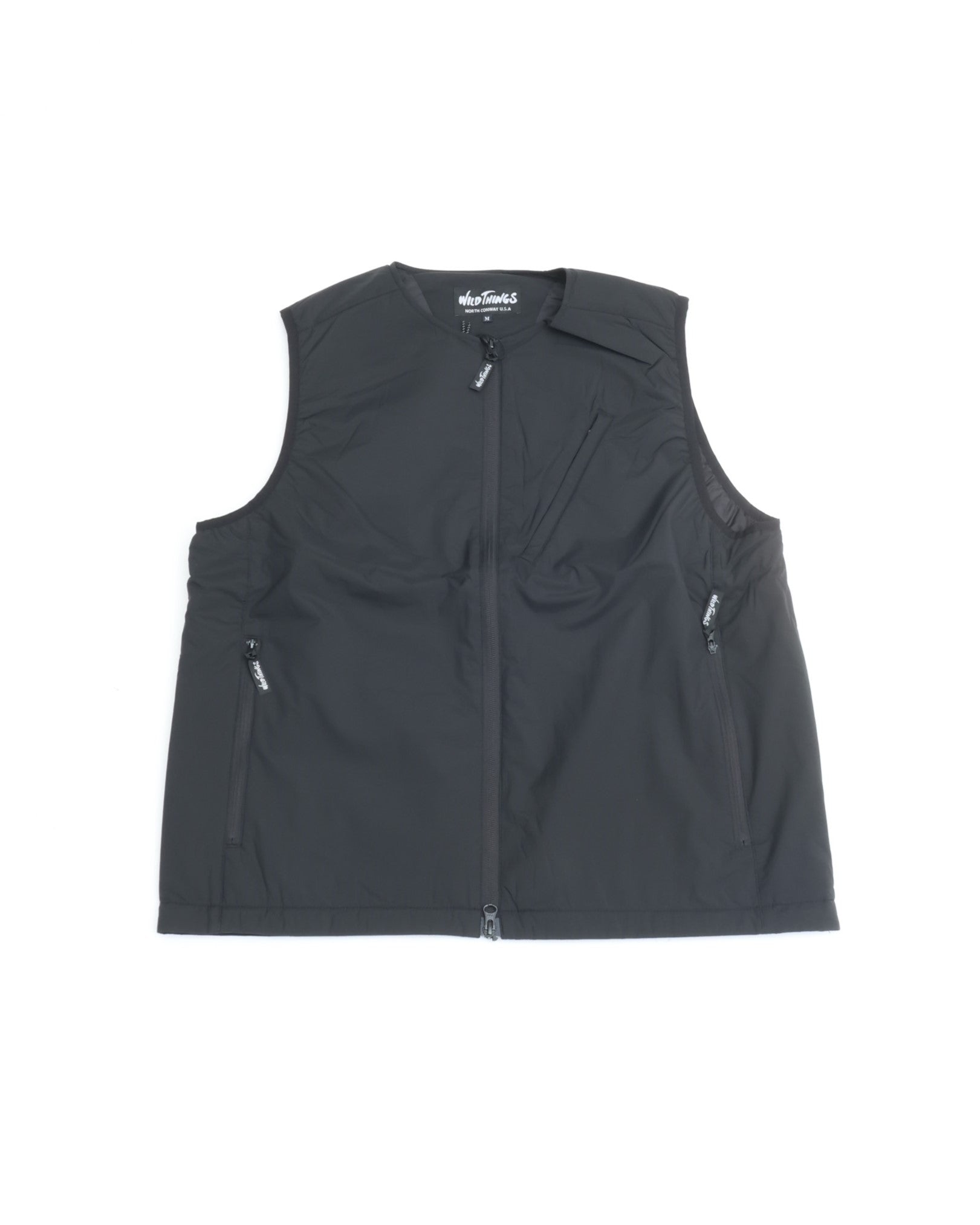 WILD THINGS DOTS LOFT MIDDLE VEST – CASDAY / キャスデイ