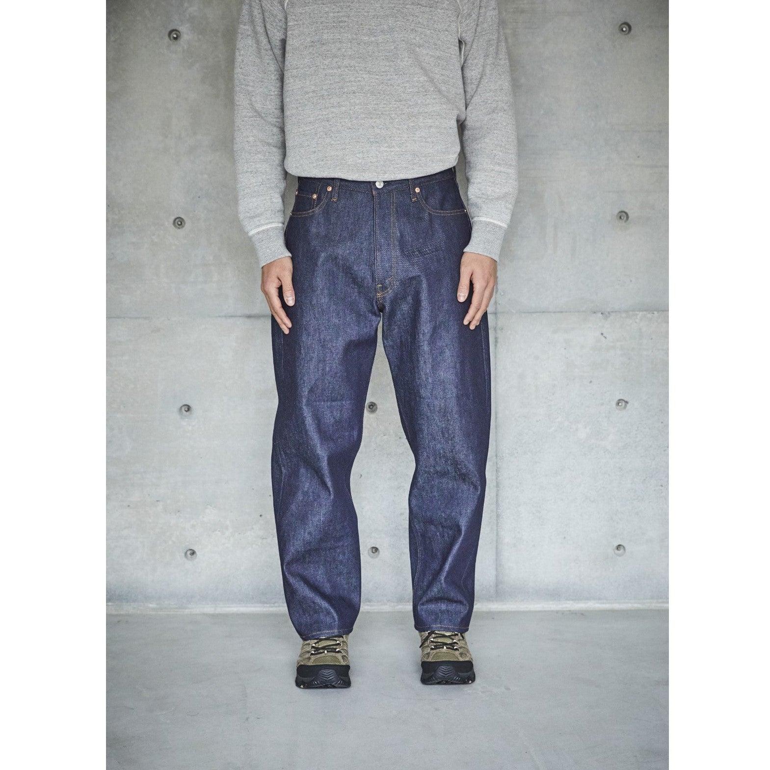 orslow / 101 DAD'S FIT DENIM PANTS (UNISEX) ONE WASH – CASDAY