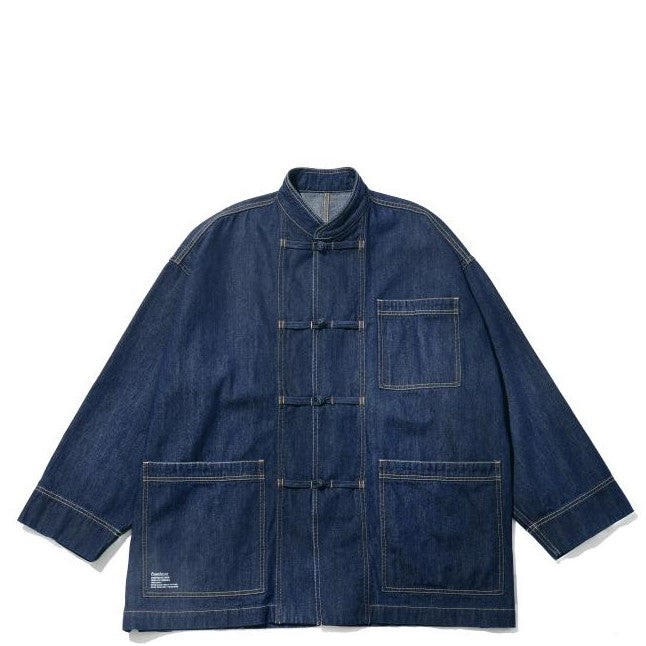 FreshService CORPORATE DENIM COVERALL