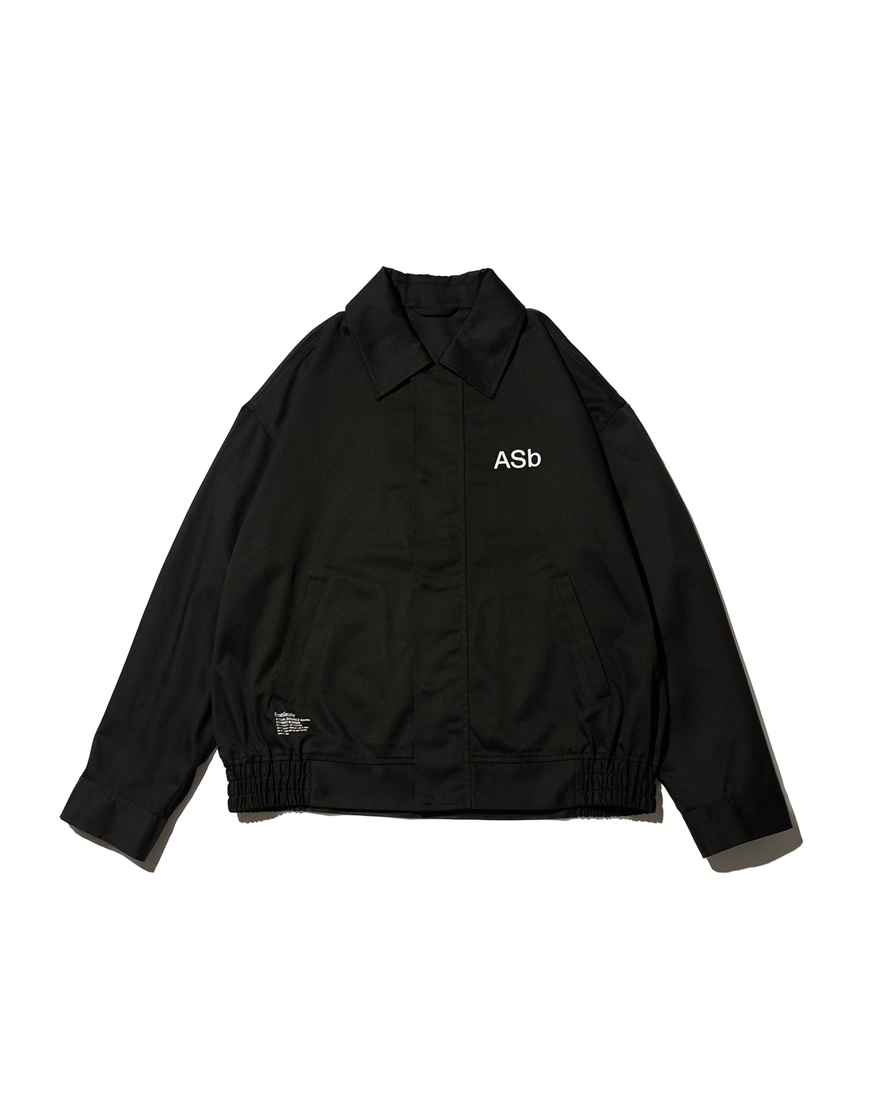 FreshService AS×FS CORPORATE BLOUSON FreshService AS×FS CORPORATE BLOUSON “LITHOGAPH” – CASDAY