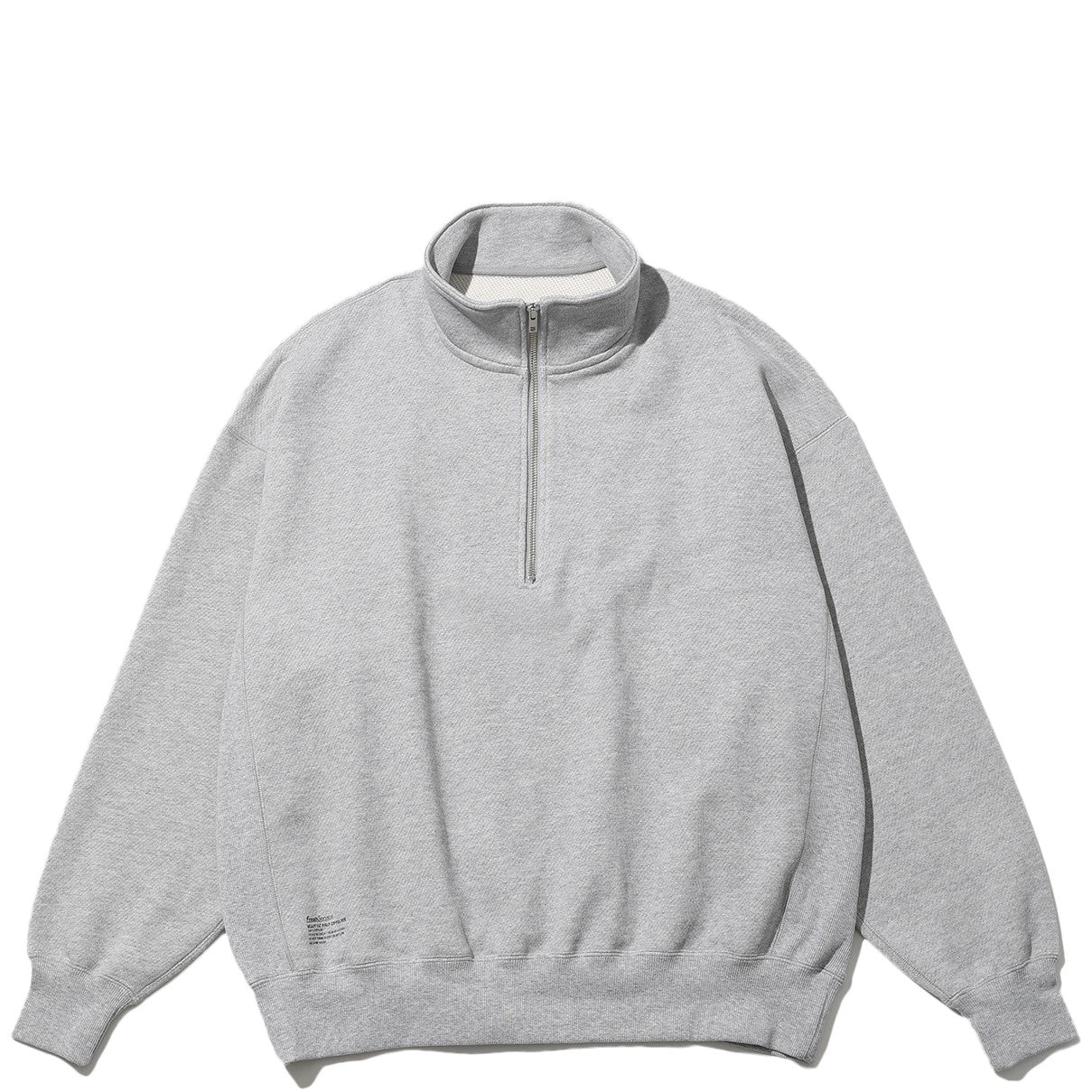 おしゅうページ FreshService / HEAVY OZ HALF ZIP PULLOVER – CASDAY / キャスデイ