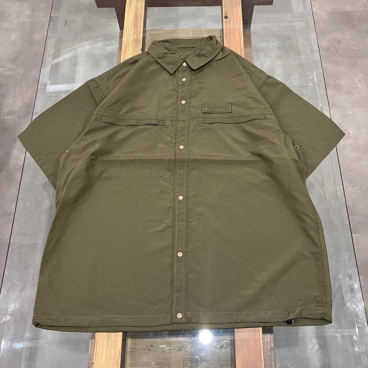 WILD THINGS / CARRY SHIRTS キャリーシャツ
