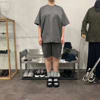 WILD THINGS / BASE CREW ベースクルー GRAY