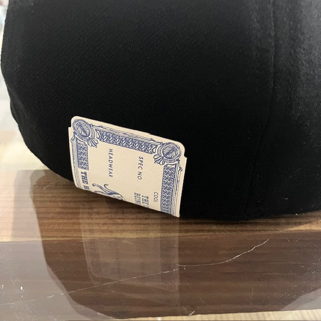 AGSPALDING&BROS/ HW DOGS&CO BB CAP
