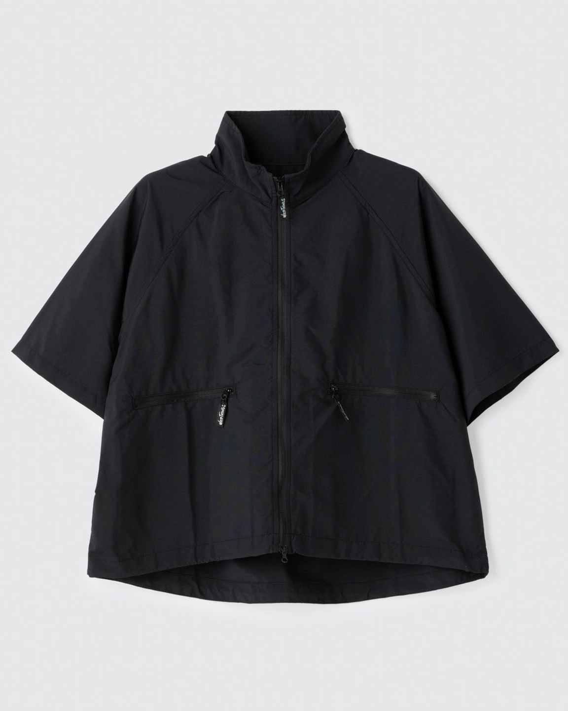 WILD THINGS / SUPPLEX SS JACKET サプレックスショートスリーブ