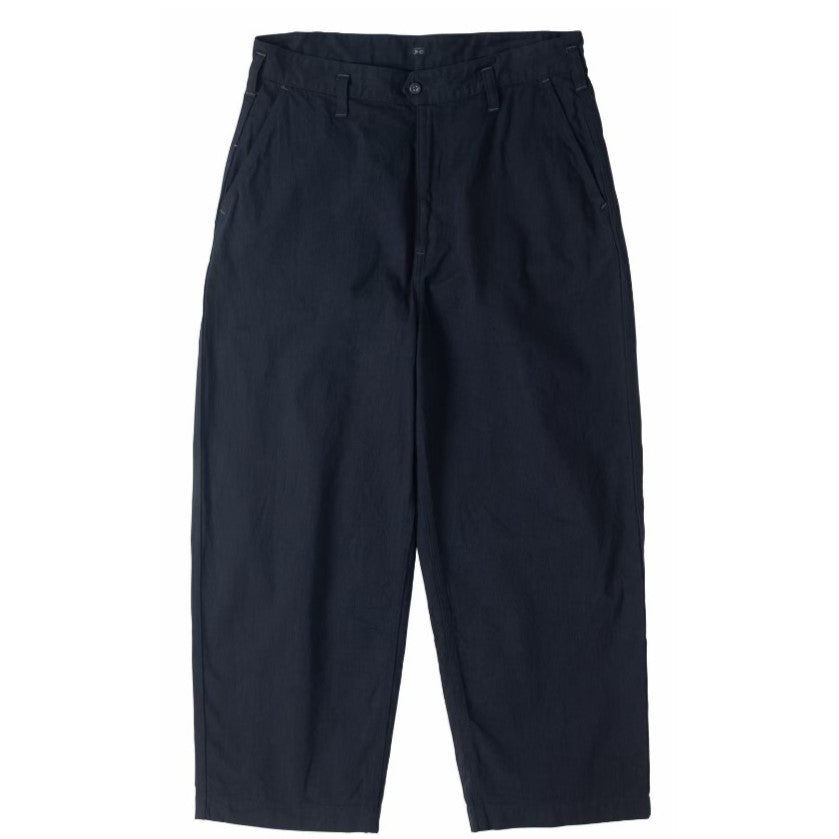 PORTER CLASSIC / CLASSIC DENIM GENE KELLY PANTS BLACK – CASDAY