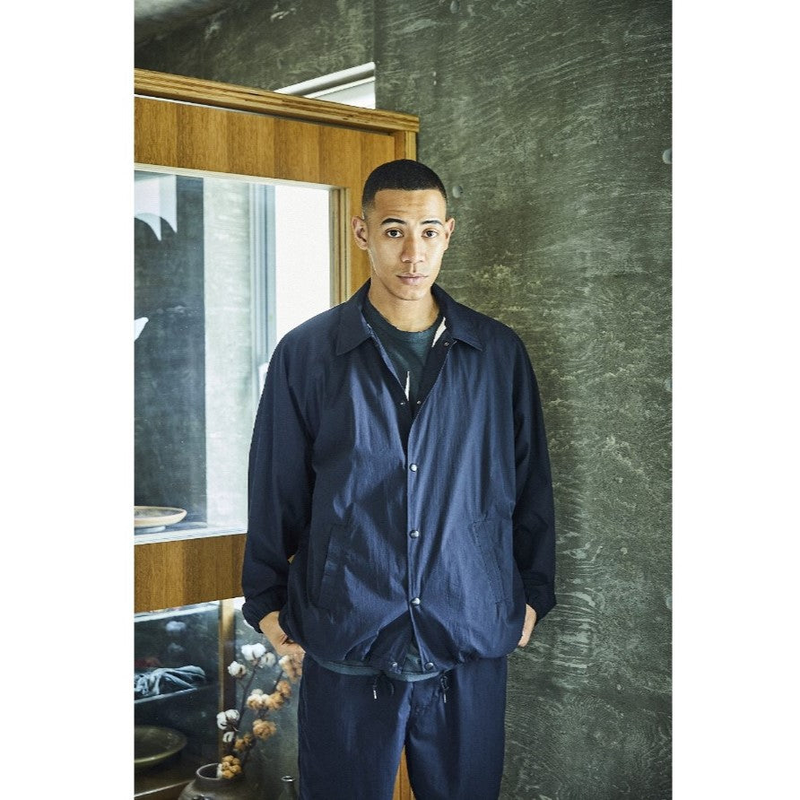 orslow / COACH JACKET BLACK – CASDAY / キャスデイ