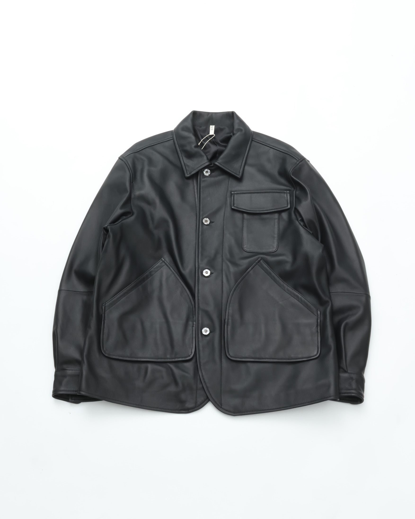 CCU Hunting JKT USED加工タイプ CCU HUNTING JKT SHEEP – CASDAY / キャスデイ