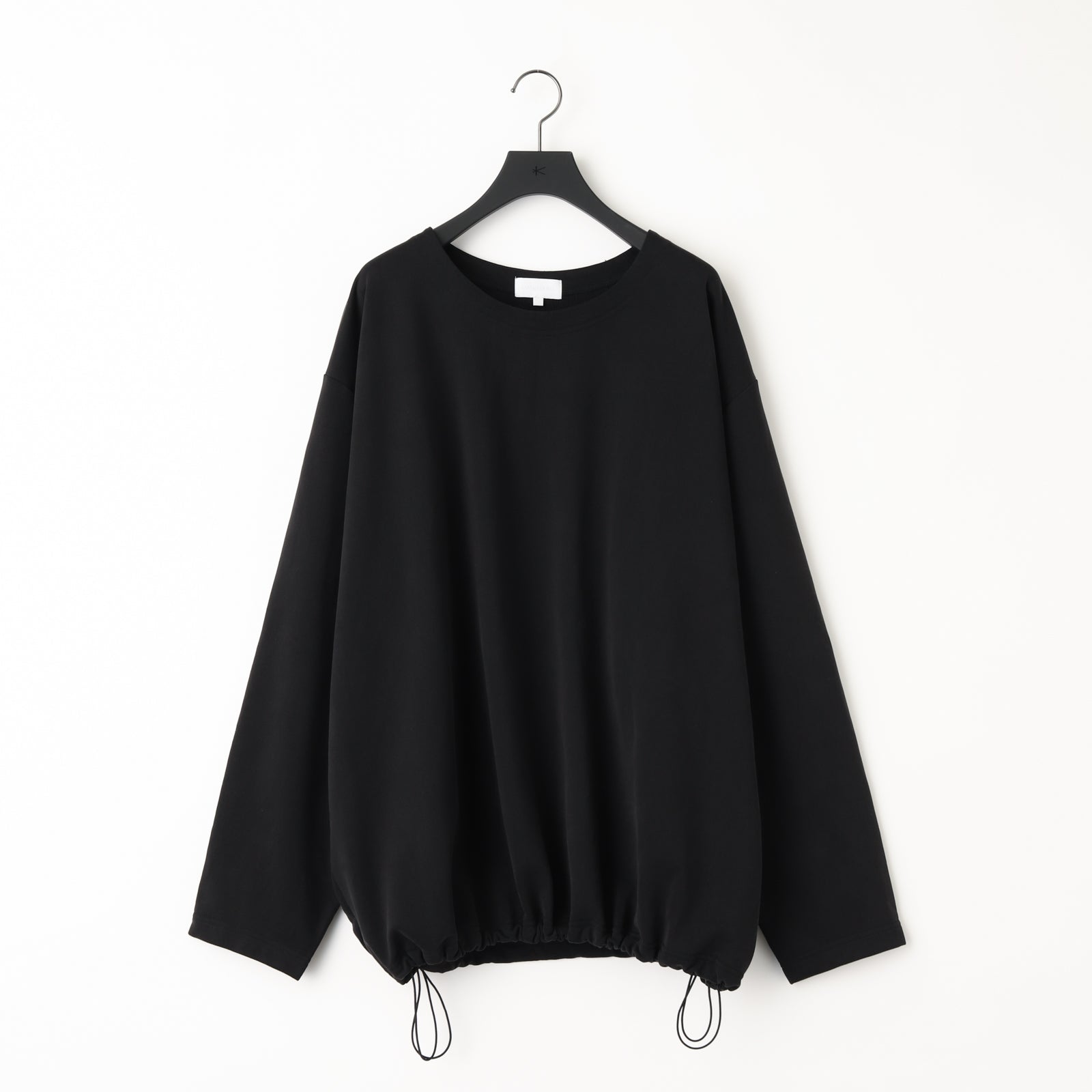 KANEMASA PHIL カネマサフィル28G Cupra Pullover OMOTEKM25S-043_BLACK_3_M.jpg?v