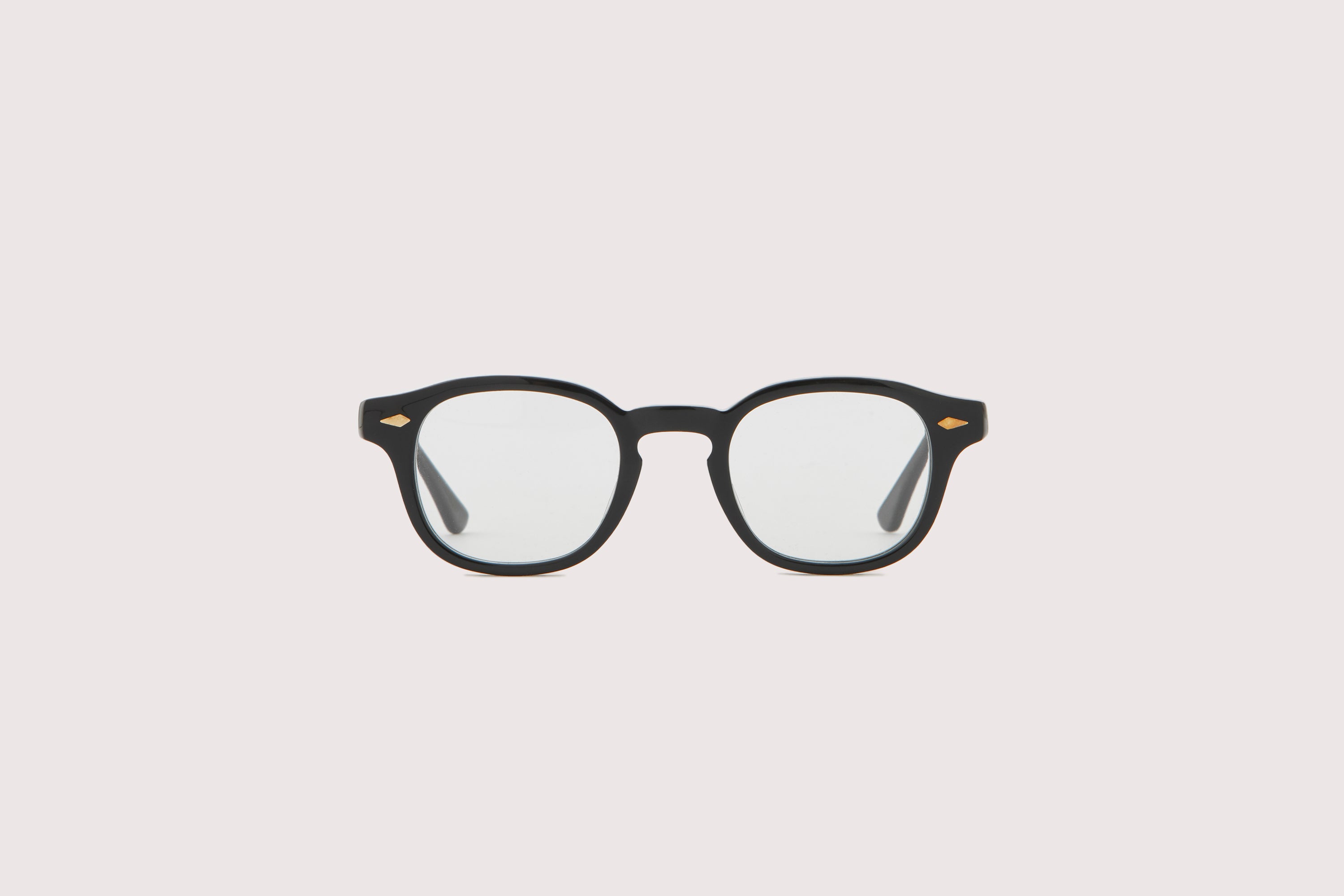 NOCHINO OPTICAL / NOCHINO #1. GLOSS BLACK × CLEAR TO GREY (調光