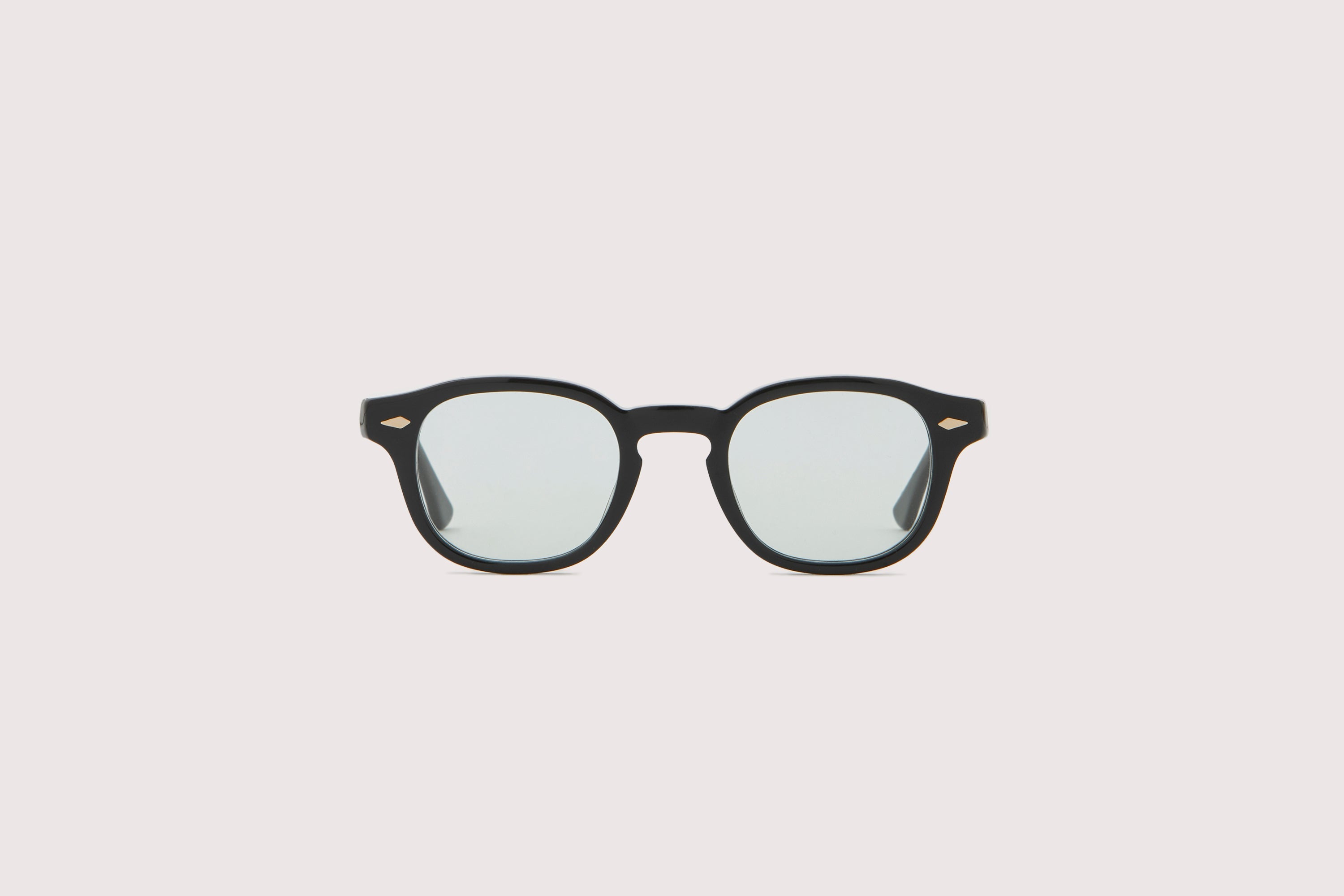 NOCHINO OPTICAL / NOCHINO #2. GLOSS BLACK × GREY GREEN TO D.GREY