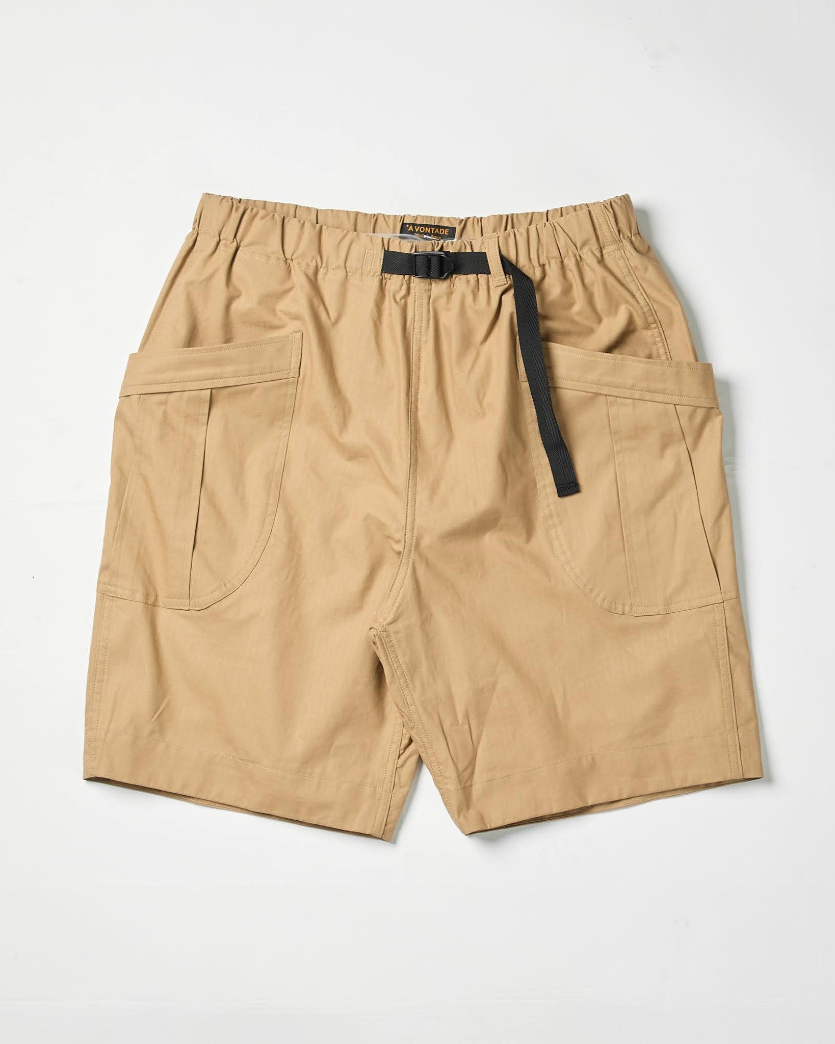 A VONTADE / Fatigue Shorts -SOLID- KHAKI – CASDAY / キャスデイ