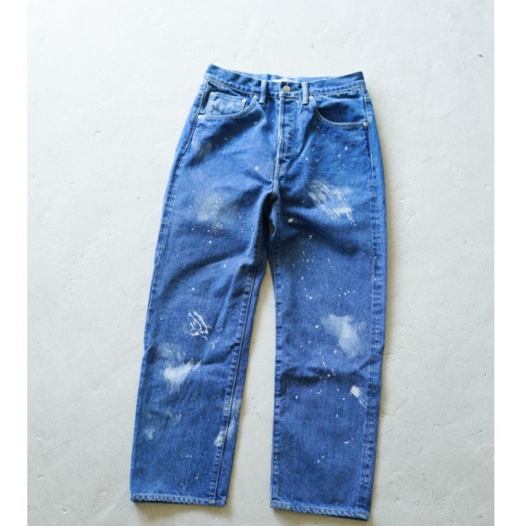 HATSKI / Straight Denim XX HTK-22004-XX – CASDAY / キャスデイ