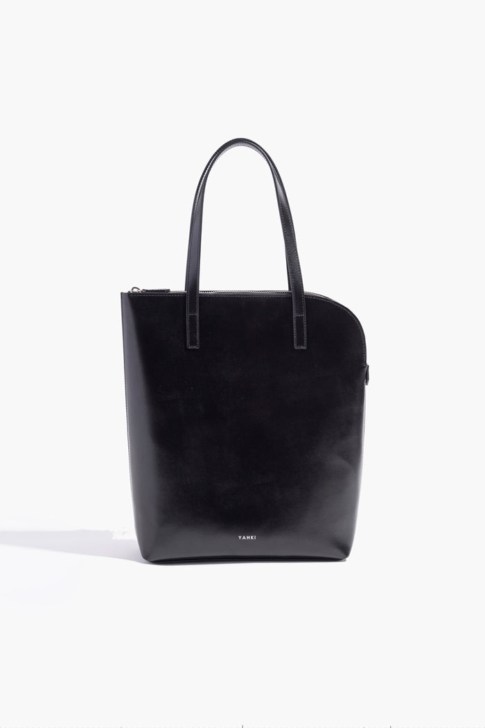 YAHKI TOTE BAG_BLACK YH-754 – CASDAY / キャスデイ