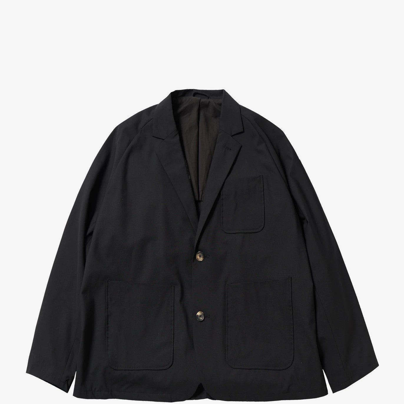 Sillage / blazer black – CASDAY / キャスデイ